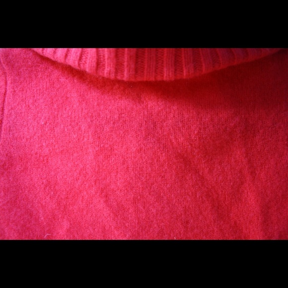 Wool zip up jacket. - Picture 3 of 3