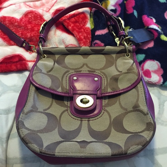 Coach CrossBody Handbag