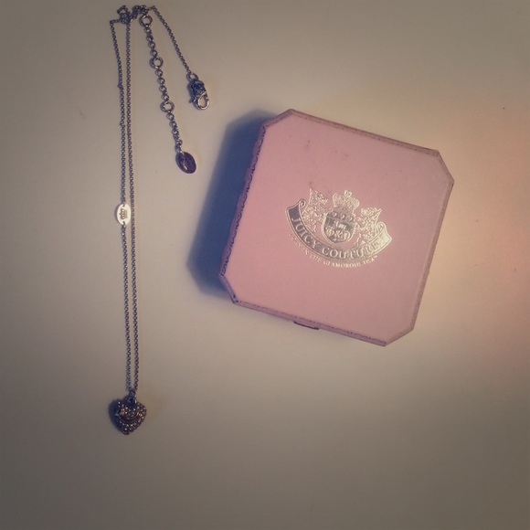 Juicy Couture necklace - Picture 1 of 4