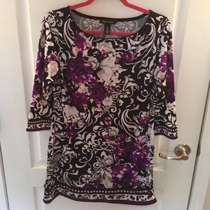 Just reduced!!! WHBM tunic, great condition.