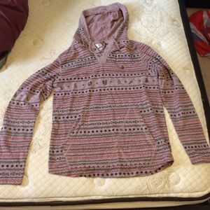 Small sized Men's sweatshirt