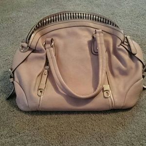 Dusty rose Handbag