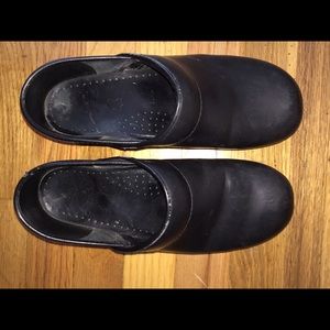 Dansko non slip clog
