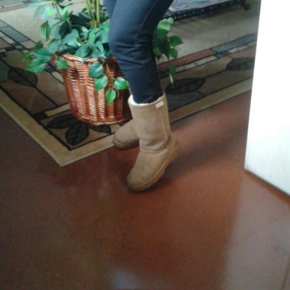 BearpaW   Boots Size W6....Super cute:)