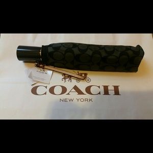 Coach Umbrella