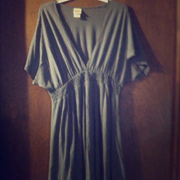 Short summer dress/ bathing suit cover