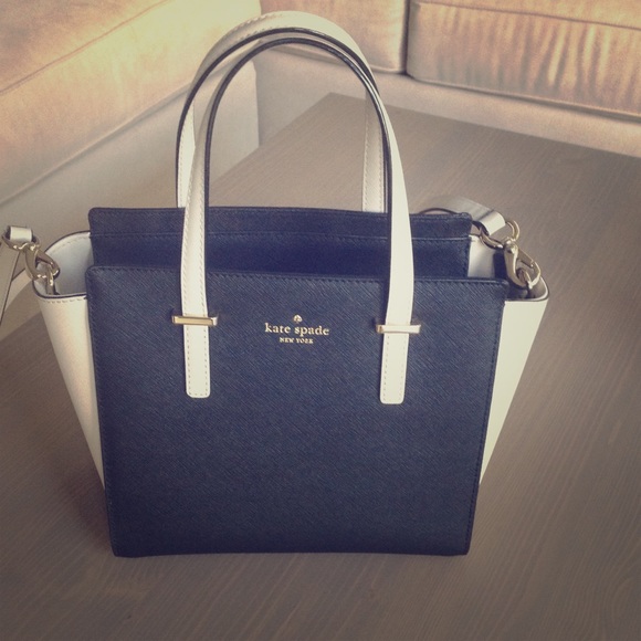 kate spade Handbags - NWOT Kate spade cedar street Hayden small satchel