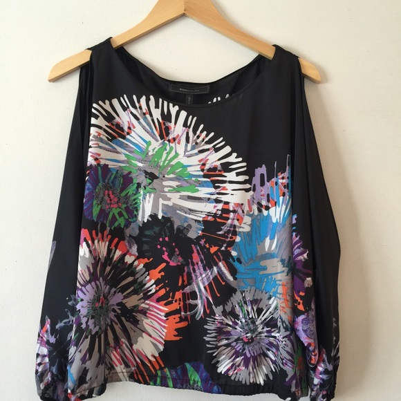 BCBG shirt