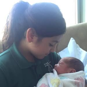 Meet your Posher, Isabel