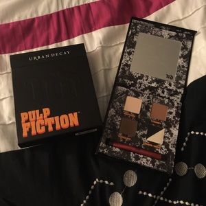 Urban Decay Pulp Fiction eyeshadow palette