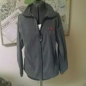 Olympics fleece jacket