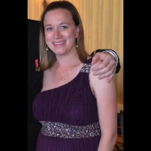 Formal Maternity Gown