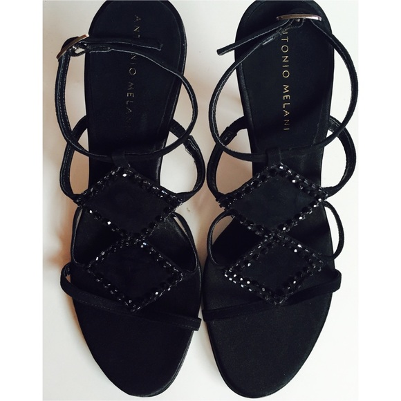 Antonio Melani dressy heels! - Picture 2 of 3