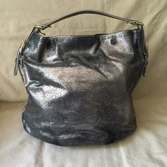 Keeping💁🏼♀️Anya Hindmarch Crackled Distressed - Picture 2 of 8