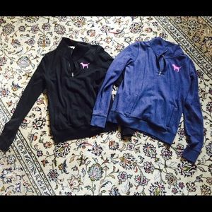 Victoria's Secret Pink sweaters