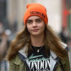 Homies Beanie (Cara Delevingne, Kylie Jenner, etc)