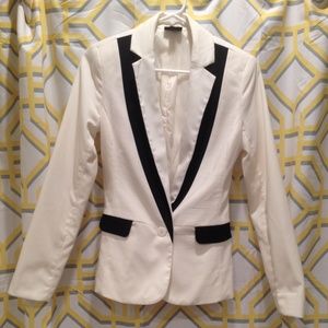 Women's Color Block Blazer