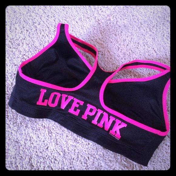 PINK Victoria's Secret Other - ✨PINK Victoria's Secret Sports/Yoga Bra NWOT