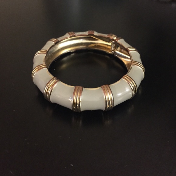 J. Crew Magnetic Closure Cuff Bracelet