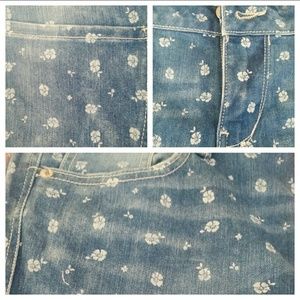 Old Navy Rock Star skinny jeans