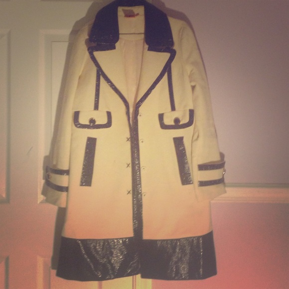 Tory burch coat