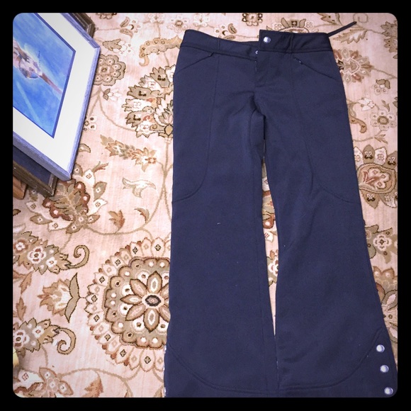 Women's Athleta winter athletic pants