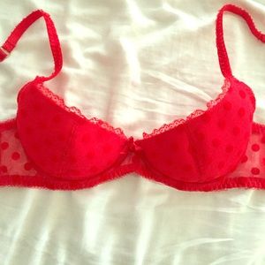 L'Agent by Agent Provocateur Rosalyn Bra