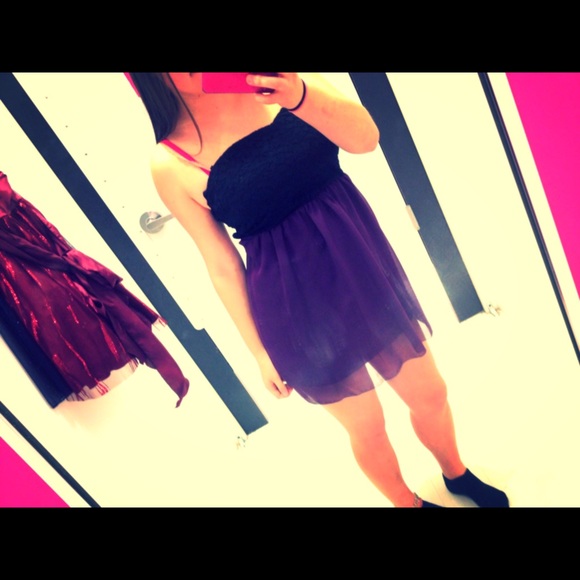 Cute Homecoming Dress!