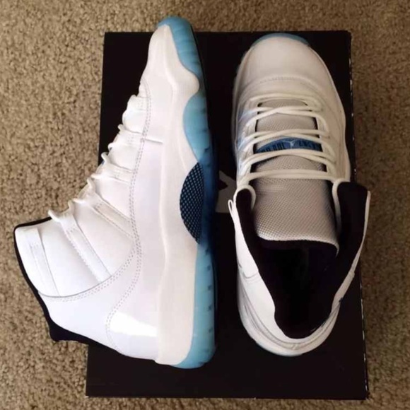 Legend Blue 11s - Picture 3 of 4