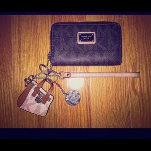 MK Wallet (wristle)