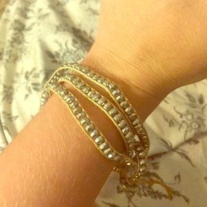 Wrap around bracelet
