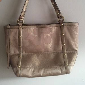 Coach handbag