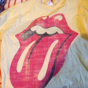 Rolling stone t shirt