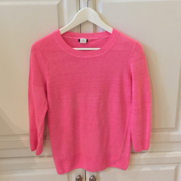 J. Crew sweater