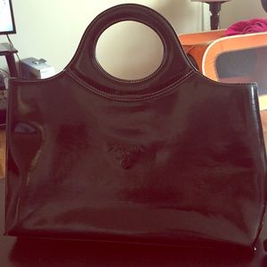 🎉1hour sale 🎉Beautiful black vintage handbag