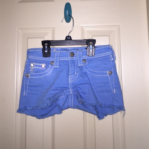 miss me shorts (amazing condition)