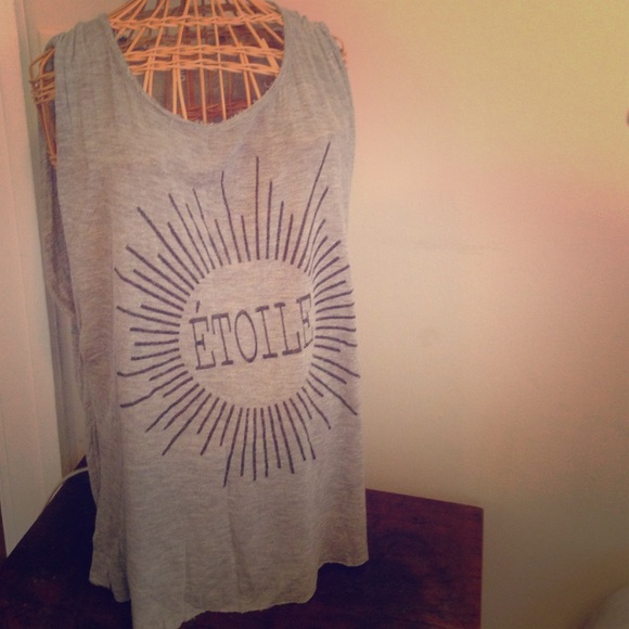 Étiole Grey Star Tank