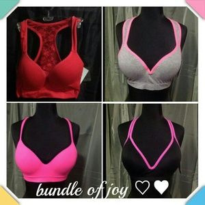 Sports bra bundle