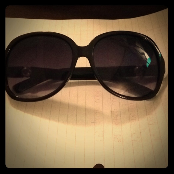 Chanel Round Sunglasses