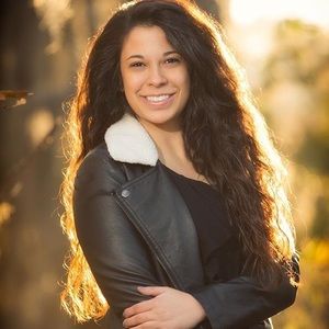 Meet your Posher, Jenna