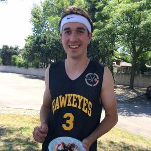 Meet your Posher, Brian