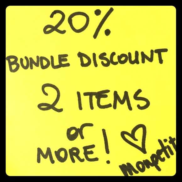 Bundle Dicount