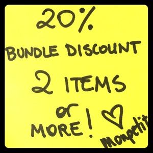 Bundle Dicount