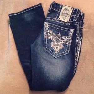 ⚡️TONIGHT ONLY⚡️Rock Revival Jeans (men's)