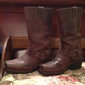 Women's Motorcycle boots
