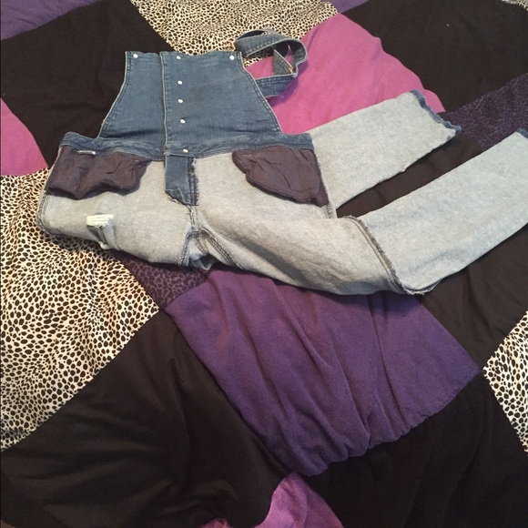 Adorable Overall Set