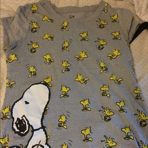 Snoopy Shirt