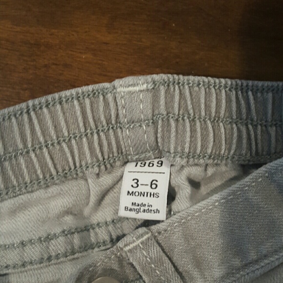 Gap Baby jeans - Picture 3 of 3