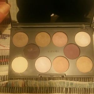 Mirabella eyeshadow set