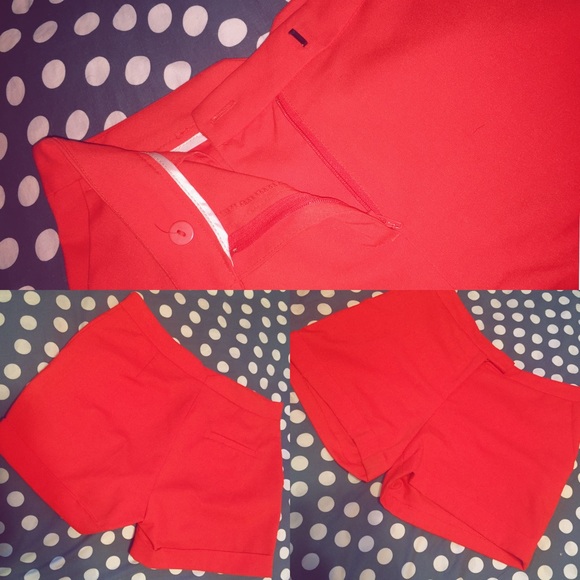 H&M High-Waisted Shorts